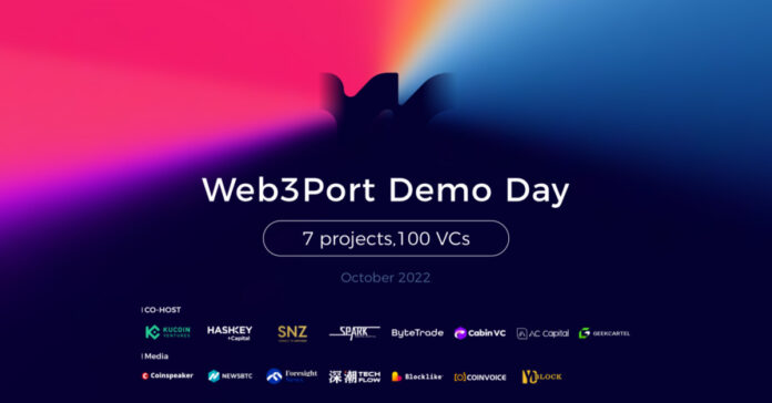 A Successful Demo Day With Web3Port
