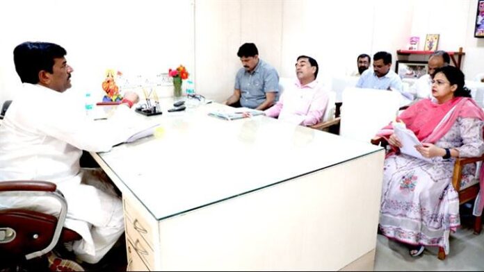 Department Of Public Relations,M.P.