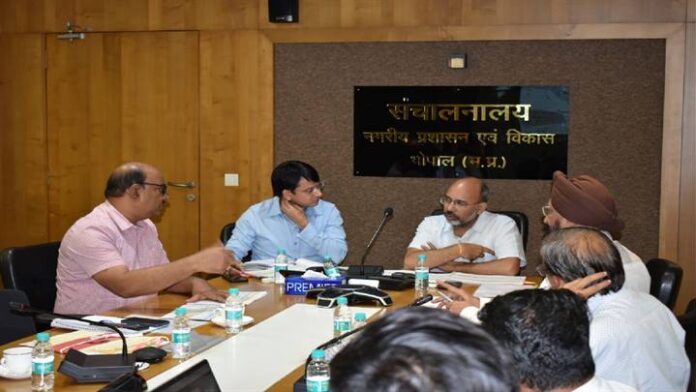 Department Of Public Relations,M.P.