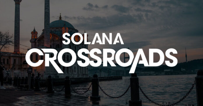 Solana Bets Big on Turkey With Istanbul Conference
