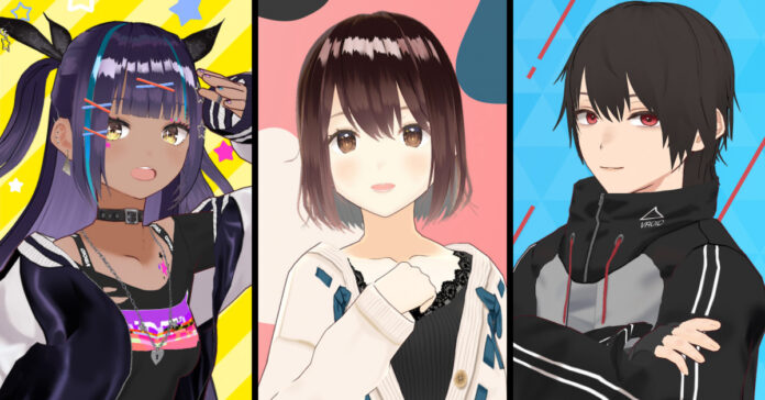 HTC VIVE Partners With Imversed Enabling Avatars for Sake of Vtubers' Economy