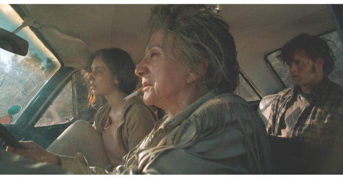 Olympia Dukakis & Alison Brie in Montana Amazon Redux Now Available