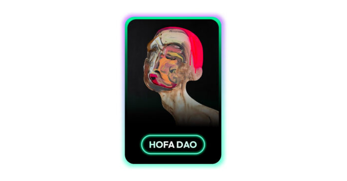 HOFA Launches London's First DAO for Art Collectors, 11 November 2022