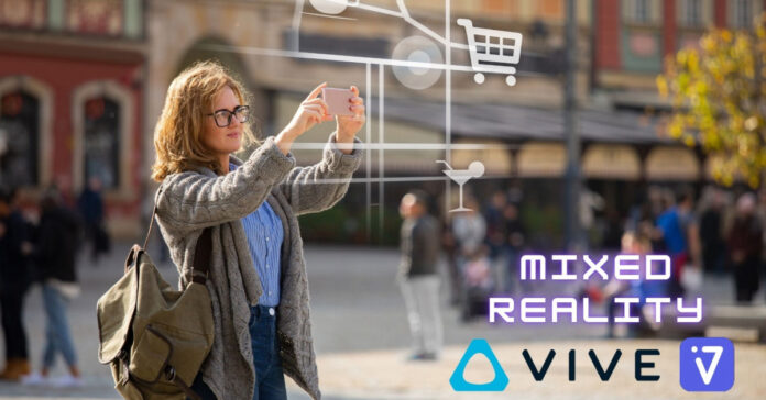 HTC VIVE Partners With Imversed for an Innovative Mixed Reality Experience