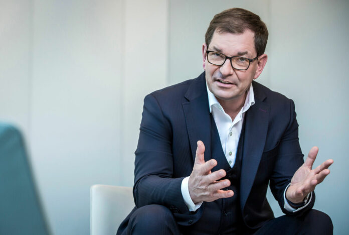 “Targeting green mobility”: Markus Duesmann on the change happening right now
