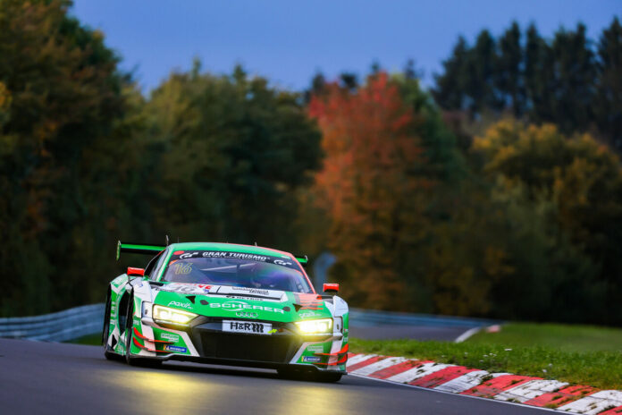 Successes for Audi customers on the Nordschleife
