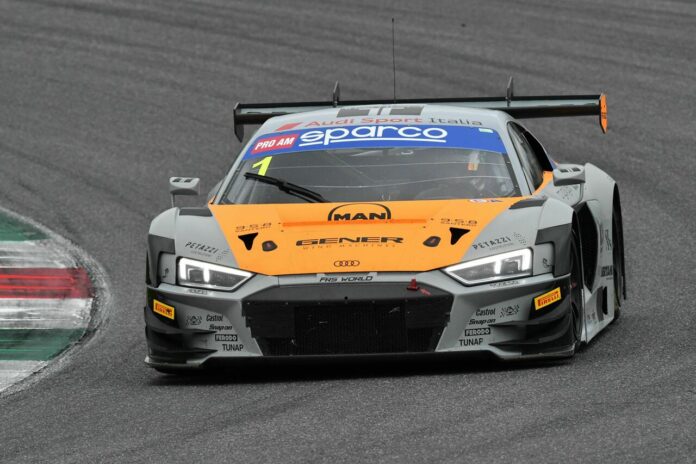 Title for Audi Sport Italia