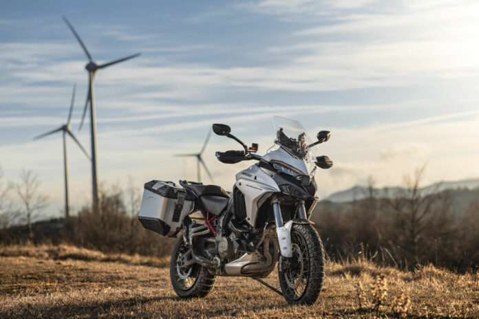 Thanks to the best September ever Ducati reports another record revenue for the third quarter of 2022