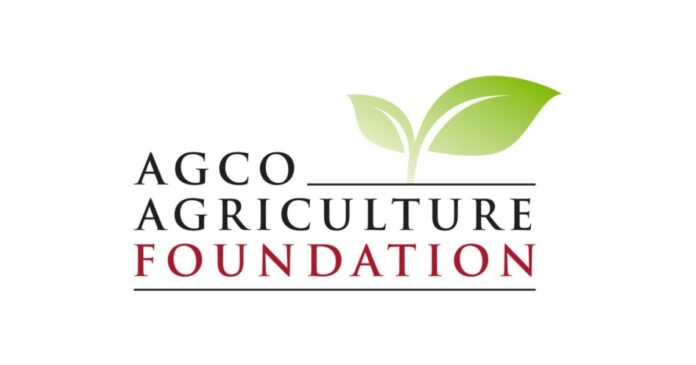 AGCO Agriculture Foundation Launches a Three-Year Project with Bern University AGCO Agriculture Foundation Launches a Three-Year Project with Bern University of Applied Sciences