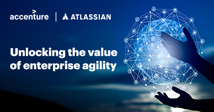 Accenture and Atlassian Form Strategic Partnership to Help Organizations Achieve Greater Enterprise Agility
