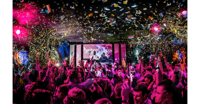 Amber Lounge Makes Its Grand Debut in Doha for the World's Biggest Sporting Event