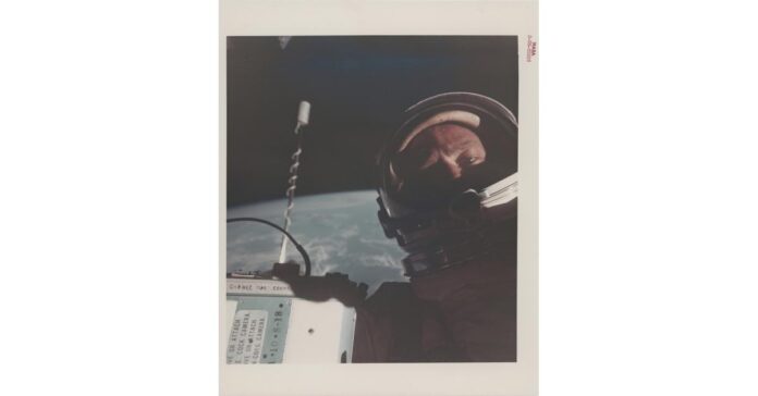 Auction of Historic Vintage Space Photographs Celebrates 50th Anniversary of Project Apollo