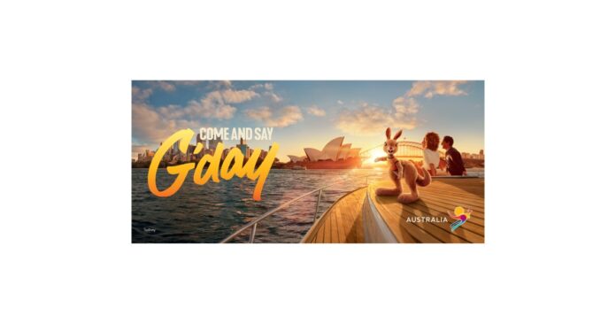 Australia’s New Short Film Invites the World to Come and Say G’day