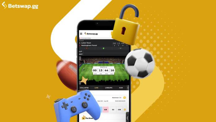 Betswap.gg Launches the First Permissionless Sports Betting