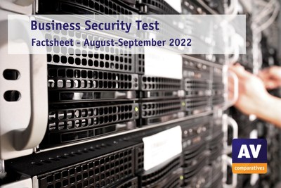 AV-Comparatives Publishes Latest Enterprise and Consumer IT Security Test for AV-Comparatives Test Results – Enterprise and Consumer Antivirus Security