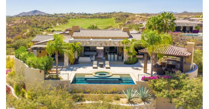Cabo Platinum, a Luxury Vacation Rental Collection in Los Cabos, Adds Casa Arrebol to Exclusive List