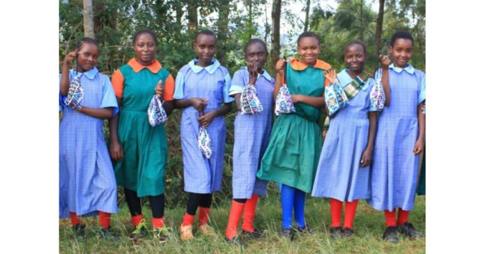 California nonprofit addresses Period Action Day globally
