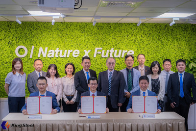 DSC05898.jpg Taiwan's King Steel Joins Forces with BASF on a Low-Carbon Circular Economy
