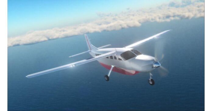 Dovetail Chooses Mobius.energy to Supply Batteries for Electric Conversion of Commuter Aircraft