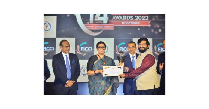 Dozee Awarded for Digital Innovation in Healthcare at FICCI Healthcare Excellence Awards 2022