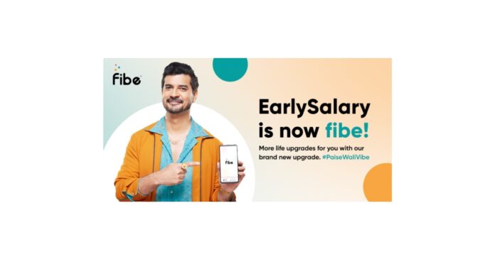 EarlySalary, Recently Rebranded to Fibe Launches Its First Brand Campaign with Tahir Raj Bhasin