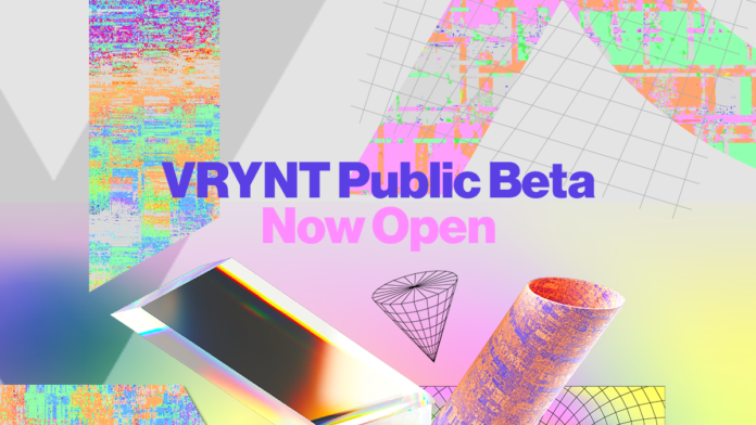 Fan Engagement Platform VRYNT Announces Launch of Public