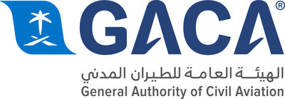 WORLD'S MOST INNOVATIVE ECONOMIC ZONE LAUNCHED IN RIYADH General Authority of Civil Aviation (GACA) Logo