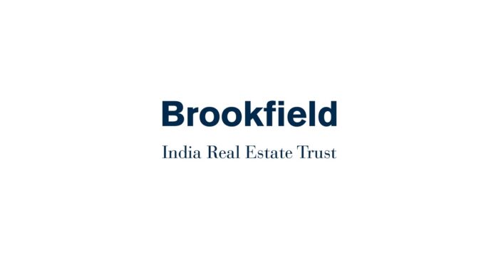 GRESB Rates Brookfield India Real Estate Trust 5 Star in its Maiden Submission