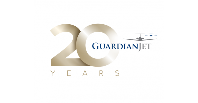 Guardian Jet Launches Vault 4.0 Client Portal, Celebrates 20 Year Anniversary at #NBAA2022