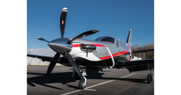 Hartzell Propeller Investments in OEM Aircraft on Exhibit at 2022 NBAA-BACE