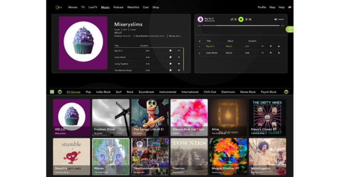 IdeaNova Launches INPLAY Audio to Deliver Music and Podcasts to Users