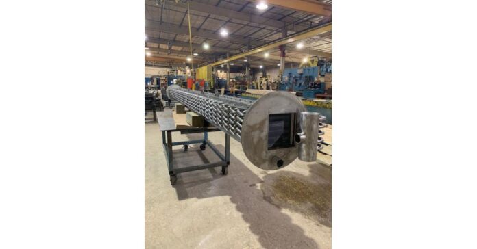 Industrial Heat Transfer Celebrates Business Milestones