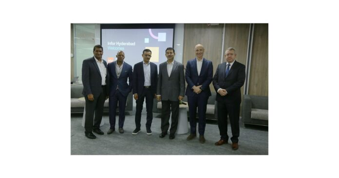 Infor Expands India Footprint with New Development Campus in Hyderabad Infor Expands India Footprint with New Development Campus in Hyderabad