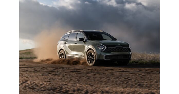 KIA AMERICA ANNOUNCES BEST-EVER THIRD QUARTER SALES