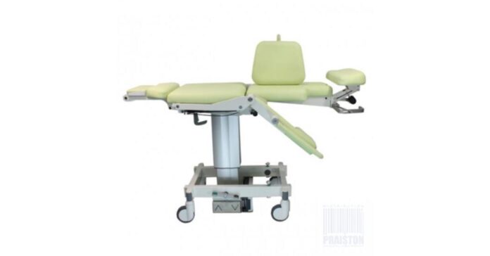 Mammography Biopsy Chair Market report for 2022 explored in latest research With CAGR of 4.3%