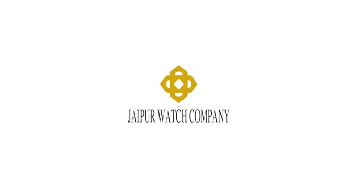 Marwari Catalysts’ Backed Startup, Jaipur Watch Company Raises Their First Round of Funding