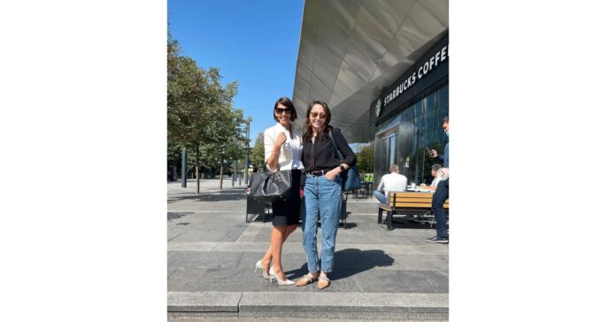 Meet the two female Kazakhstan entrepreneurs who want your children to love the mountains