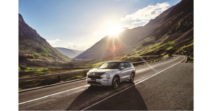 Mitsubishi Motors Announces Trim-By-Trim Pricing For All-New 2023 Outlander PHEV