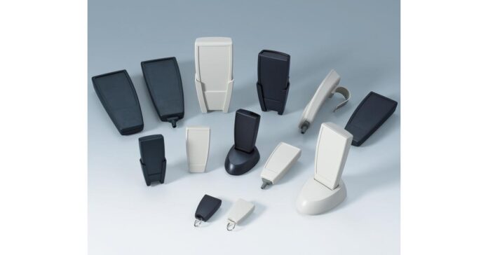 More Accessories For OKW’s Bestselling SMART-CASE IP 65 Handheld Enclosures