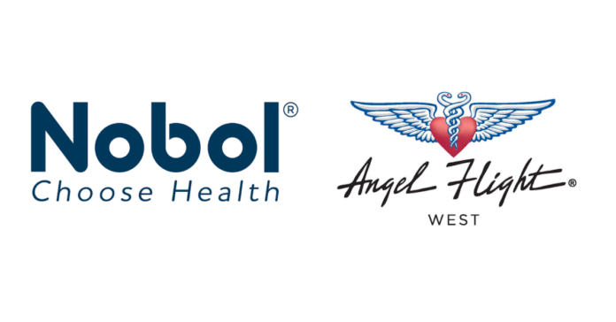 Nobol Inc. sponsors the 2022 Annual Angel Flight West Golf Classic Tournament