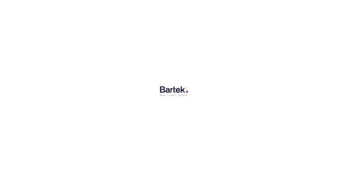 Bartek Completes First Phase of Capacity Expansion