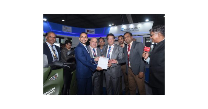 Triton Electric Vehicle Issues Rs. 8060 Cr LoI to BEL for Purchase of Battery Packs for Electric Trucks