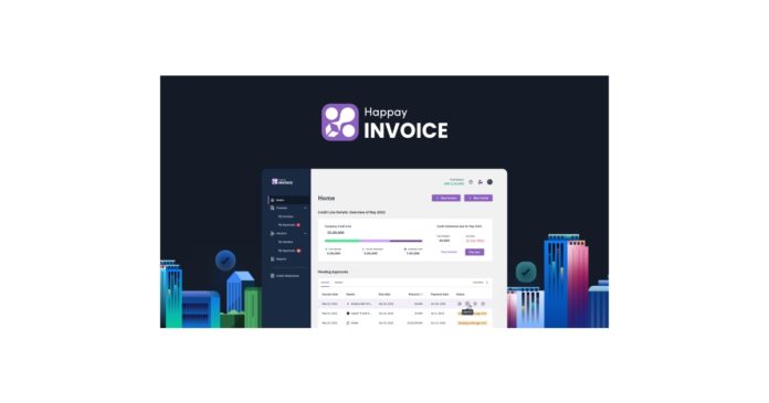 Happay Launches Its Invoice Processing Tool to Ease Vendor Payments