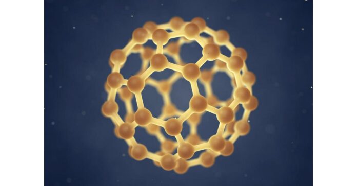 On October 9, 1996, Three Scientists Were Awarded the Nobel Prize for Discovering C60, or Carbon-60