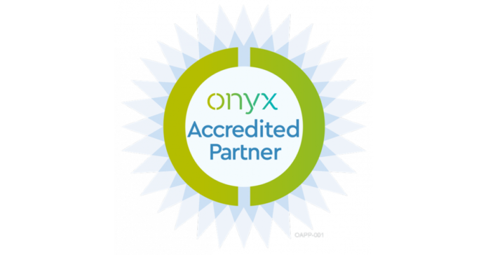Onyx Launches Accredited Partner Program