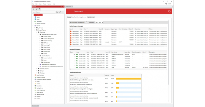 Powerful CB22 Newly Released Centralized Server Management Agent Runs Locally On Each Air-Gapped Machine
