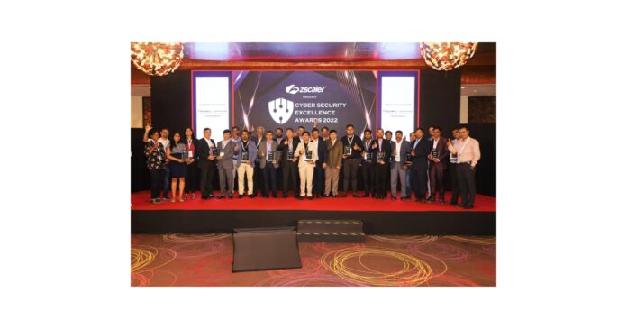 Quantic India Celebrates the Most Complex Revolution of Decade at the Cyber Security Excellence Awards 2022