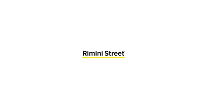 Rimini Street to Report Third Quarter 2022 Financial Results on November 2, 2022