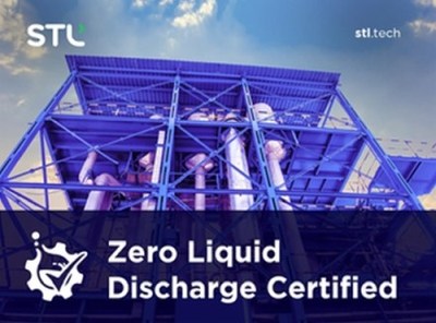 STL becomes the world's first optical manufacturer to be 'Zero Zero Liquid Discharge Certified