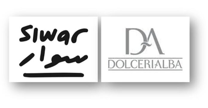 Siwar Foods signs an exclusive partnership with Italian Dessert Manufacturer Dolceria Alba